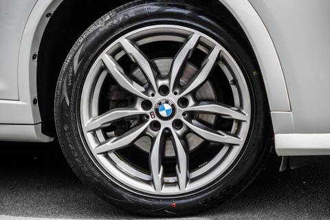 2014 Bmw X4 35i Xdrive Msport - Thumbnail