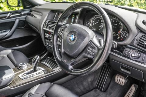 2014 Bmw X4 35i Xdrive Msport - Thumbnail