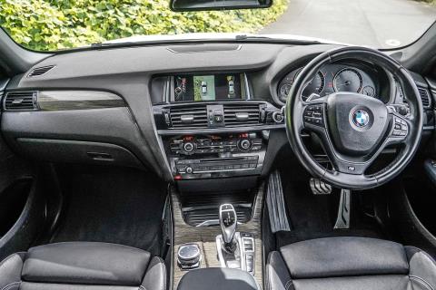 2014 Bmw X4 35i Xdrive Msport - Thumbnail