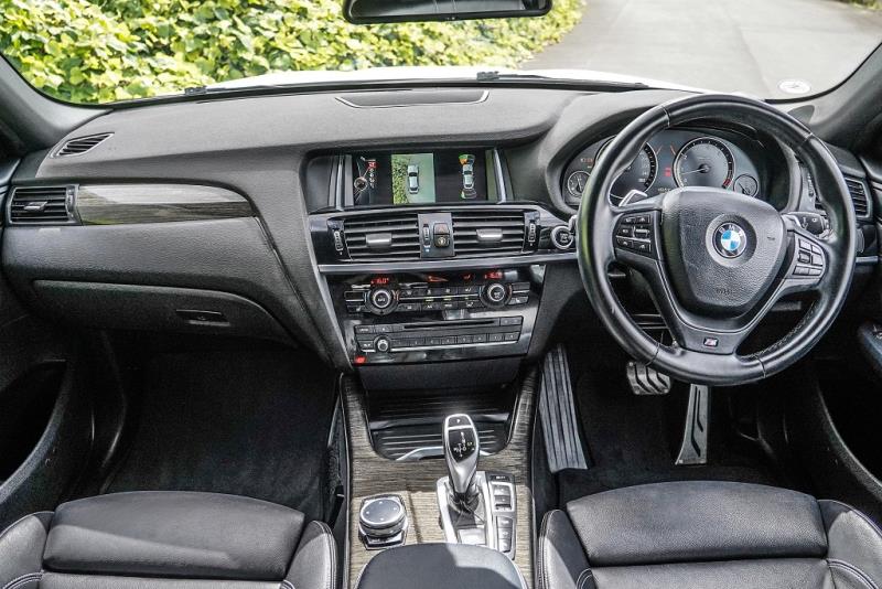 2014 Bmw X4 35i Xdrive Msport