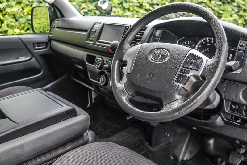 2020 Toyota Hiace ZL 5 Door