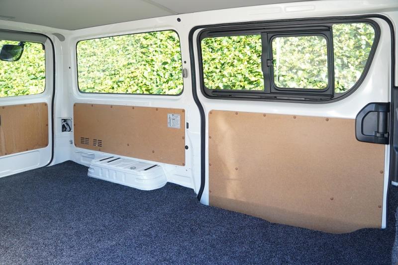 2020 Toyota Hiace ZL 5 Door