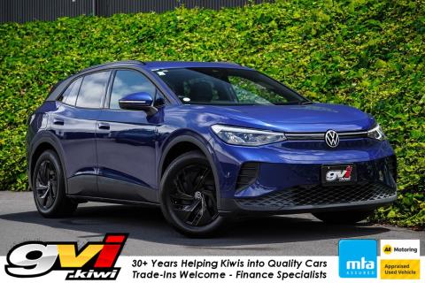 2024 Volkswagen ID.4 Lite 62kWh