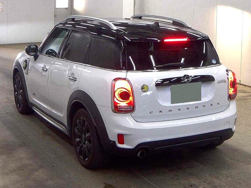 2018 Mini Cooper SE Crossover All 4