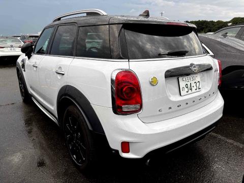 2018 Mini Cooper SE Crossover All 4 - Thumbnail