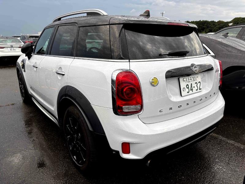 2018 Mini Cooper SE Crossover All 4