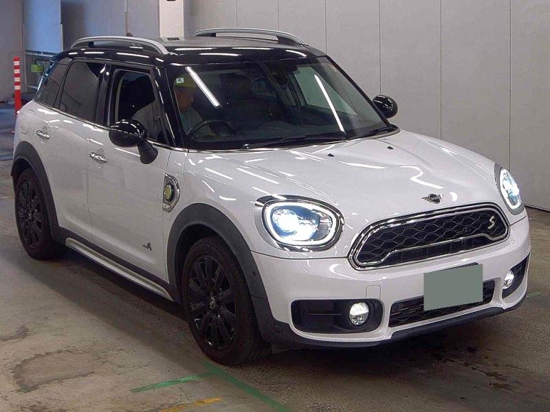 2018 Mini Cooper SE Crossover All 4