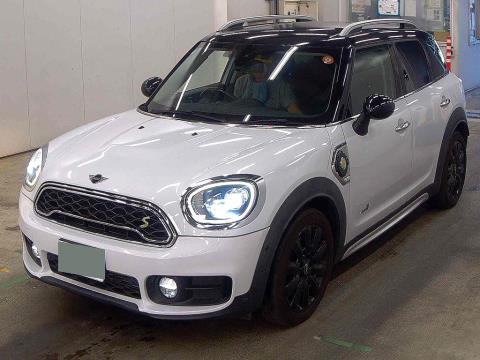 2018 Mini Cooper SE Crossover All 4 - Thumbnail