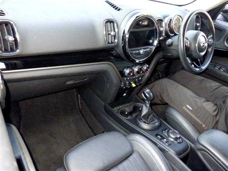 2018 Mini Cooper SE Crossover All 4