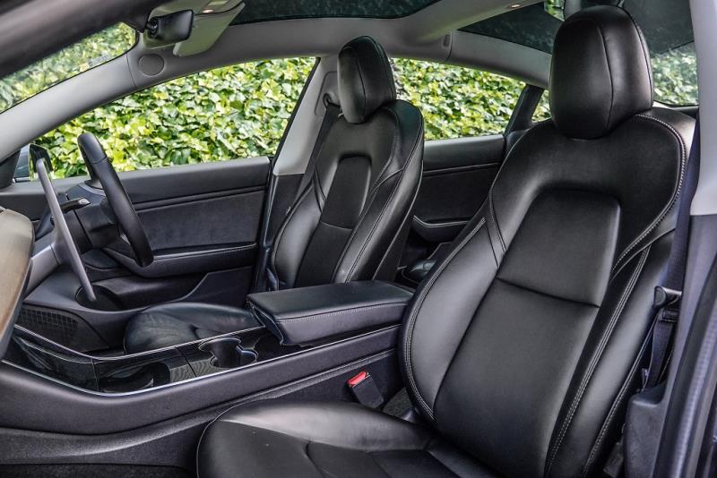 2019 Tesla Model 3 Performance AWD