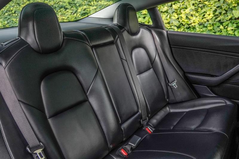 2019 Tesla Model 3 Performance AWD