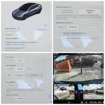 2019 Tesla Model 3 Performance AWD - Thumbnail