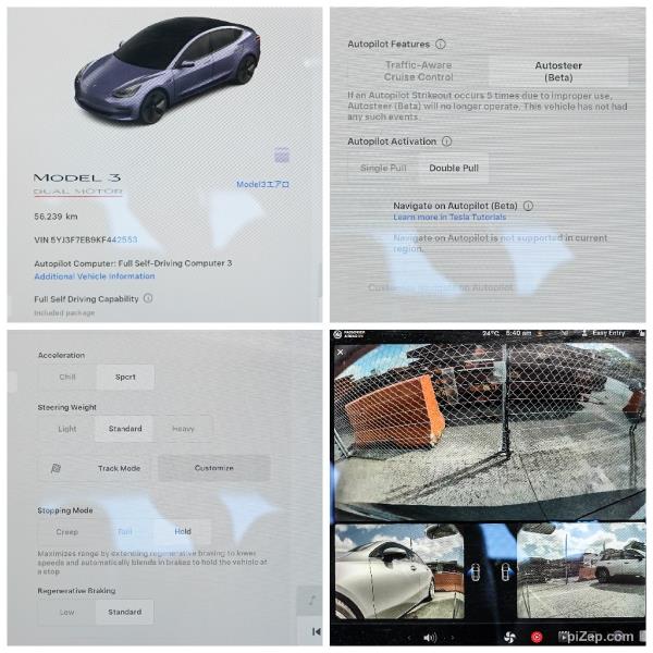 2019 Tesla Model 3 Performance AWD