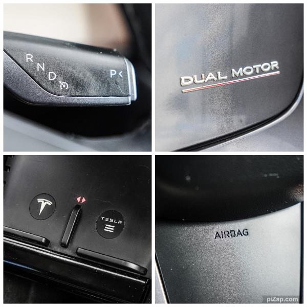 2019 Tesla Model 3 Performance AWD