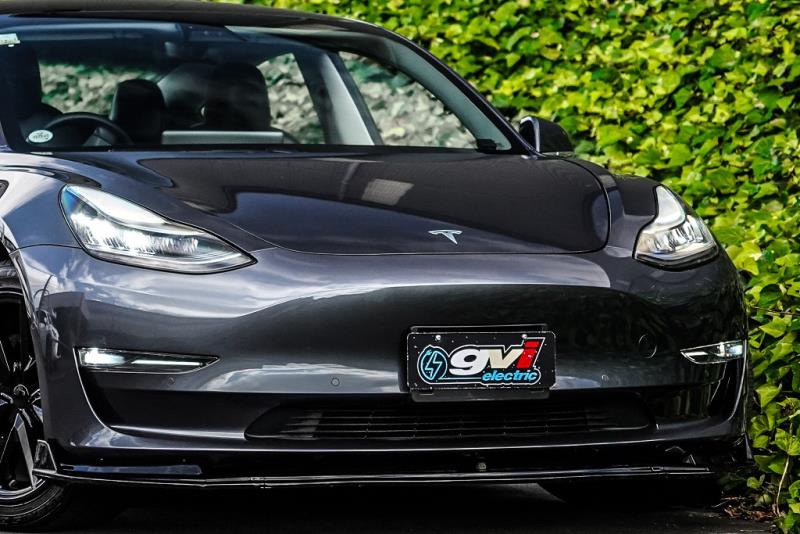 2019 Tesla Model 3 Performance AWD