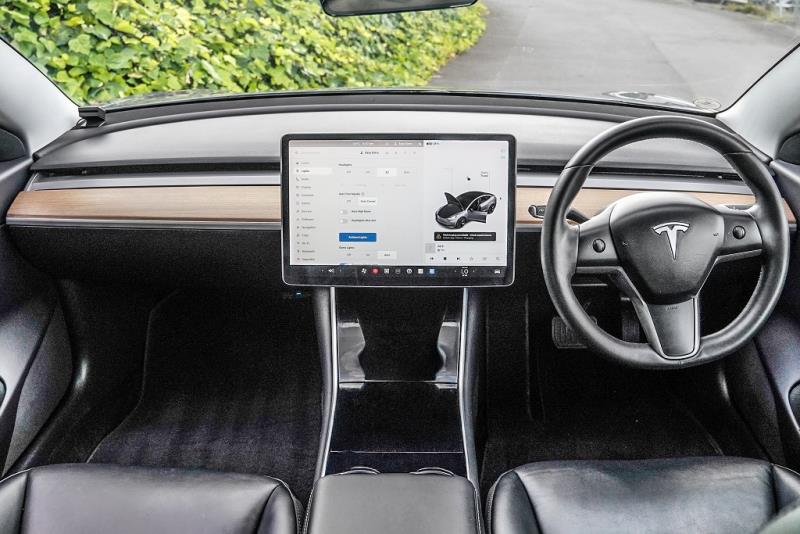 2019 Tesla Model 3 Performance AWD