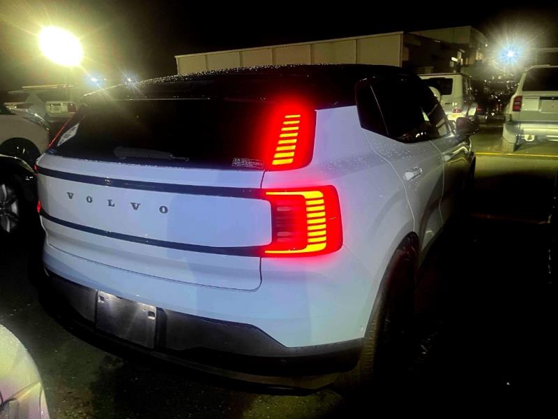 2024 Volvo EX30 Ultra