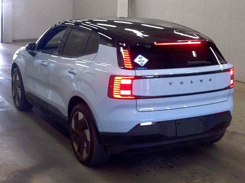 2024 Volvo EX30 Ultra