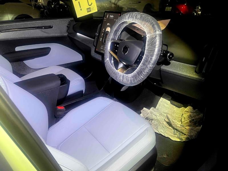 2024 Volvo EX30 Ultra