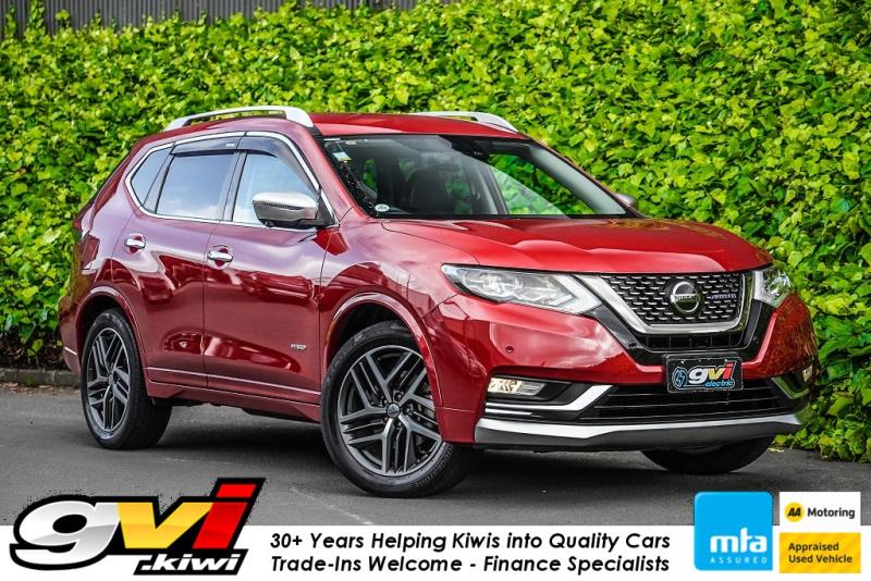 2020 Nissan X-Trail Hybrid AUTECH 4WD