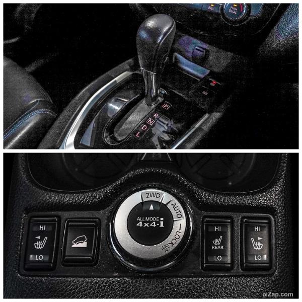 2020 Nissan X-Trail Hybrid AUTECH 4WD