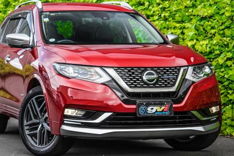 2020 Nissan X-Trail Hybrid AUTECH 4WD - Thumbnail