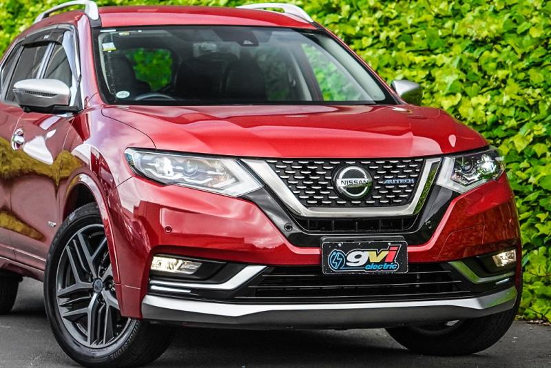 2020 Nissan X-Trail Hybrid AUTECH 4WD