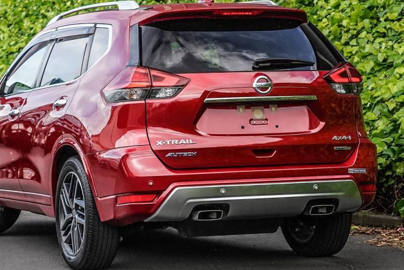 2020 Nissan X-Trail Hybrid AUTECH 4WD
