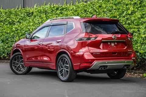 2020 Nissan X-Trail Hybrid AUTECH 4WD - Thumbnail