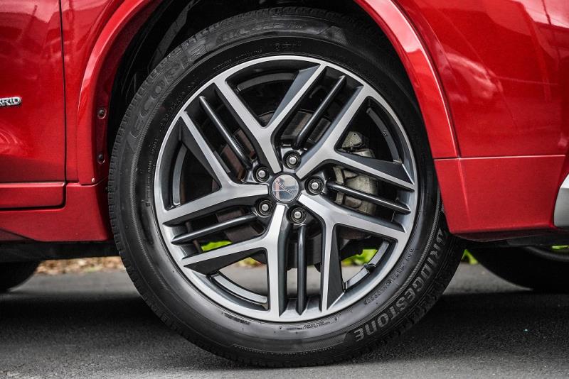 2020 Nissan X-Trail Hybrid AUTECH 4WD