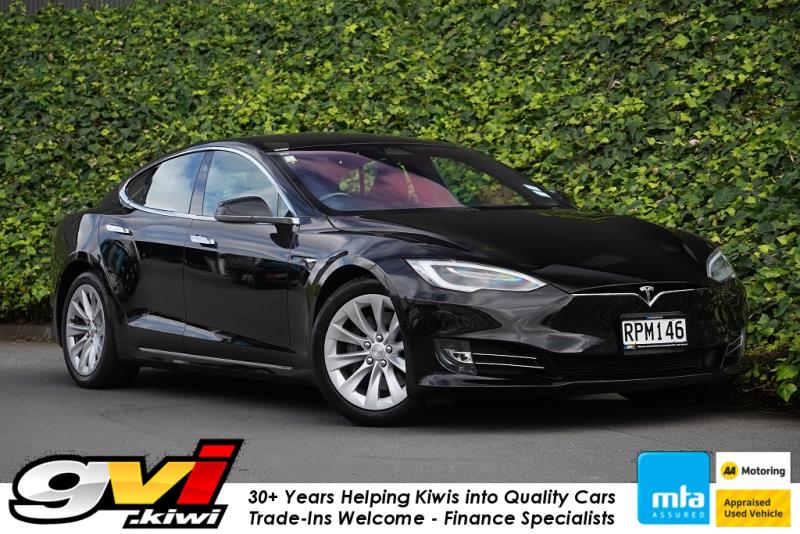 2017 Tesla Model S 75