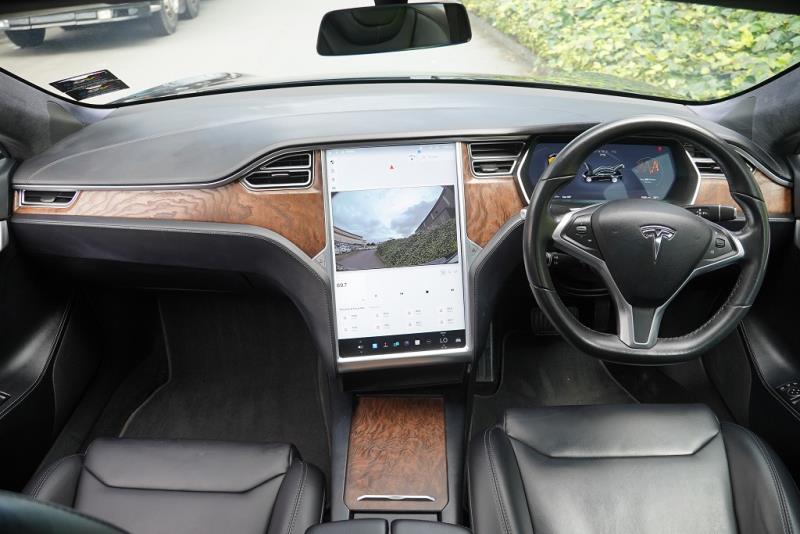 2017 Tesla Model S 75