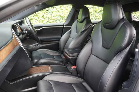 2017 Tesla Model S 75 - Thumbnail