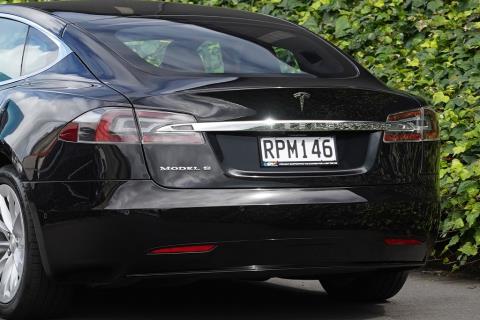 2017 Tesla Model S 75 - Thumbnail