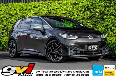 2020 Volkswagen ID.3 First Edition