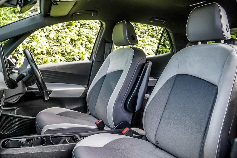 2020 Volkswagen ID.3 First Edition