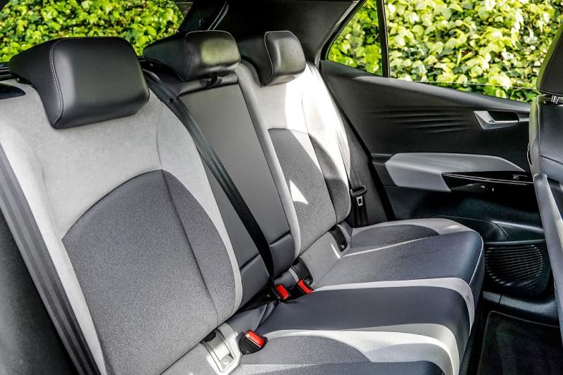 2020 Volkswagen ID.3 First Edition