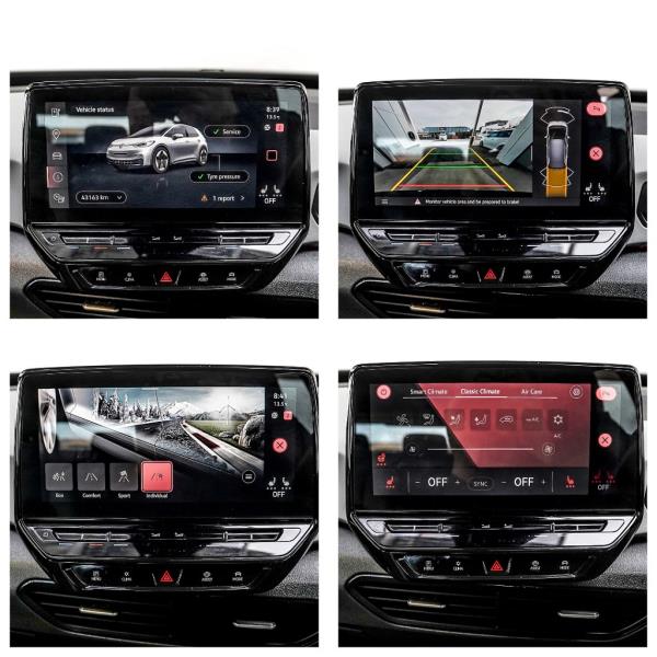 2020 Volkswagen ID.3 First Edition