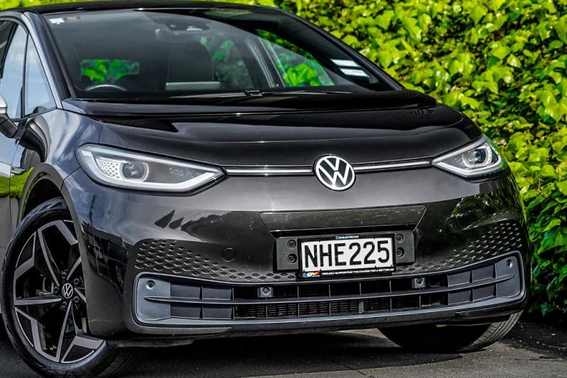 2020 Volkswagen ID.3 First Edition