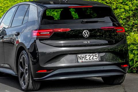 2020 Volkswagen ID.3 First Edition - Thumbnail