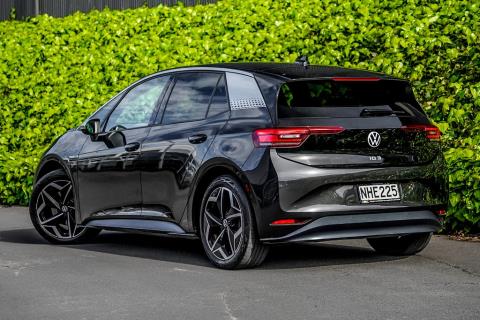 2020 Volkswagen ID.3 First Edition - Thumbnail