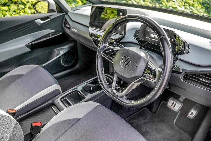2020 Volkswagen ID.3 First Edition