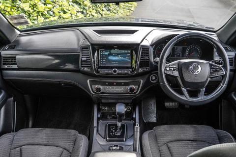 2020 SsangYong Musso 4WD - Thumbnail