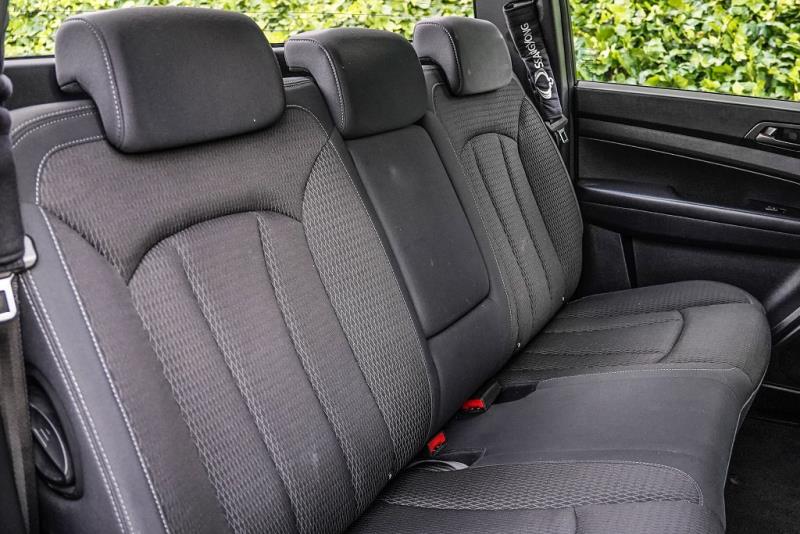 2020 SsangYong Musso 4WD