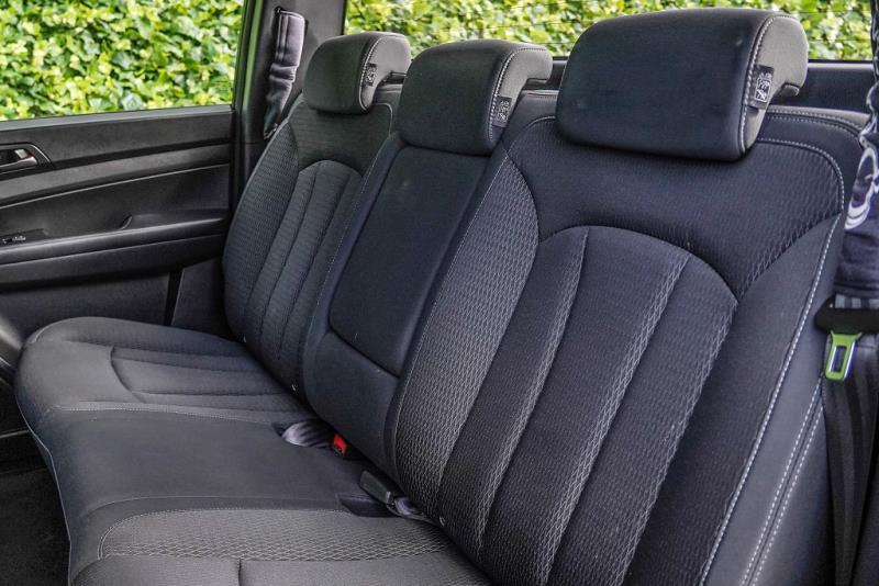 2020 SsangYong Musso 4WD