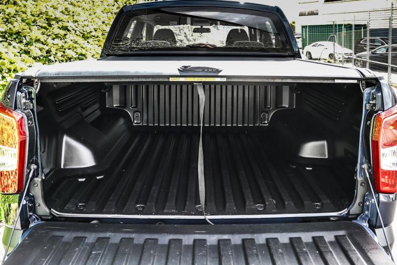 2020 SsangYong Musso 4WD