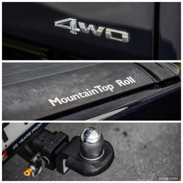 2020 SsangYong Musso 4WD - Thumbnail