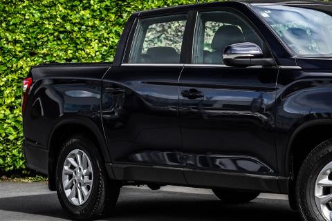 2020 SsangYong Musso 4WD - Thumbnail