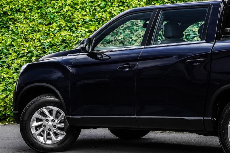 2020 SsangYong Musso 4WD