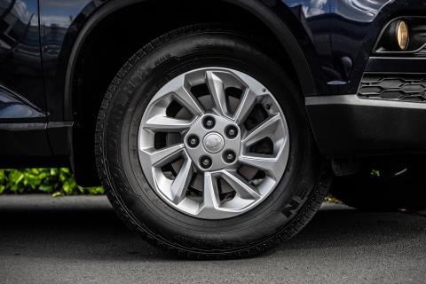 2020 SsangYong Musso 4WD - Thumbnail